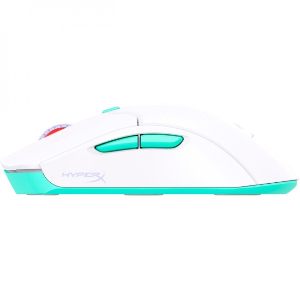 Мышь беспроводная HyperX Pulsefire Haste 2 Core Wireless White (8R2E7AA)