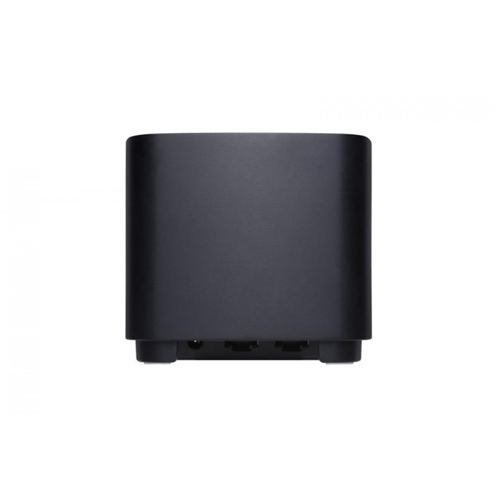 Wi-Fi Mesh система Asus ZenWiFi XD4 Plus 1pk Black (90IG07M0-MO3C10)