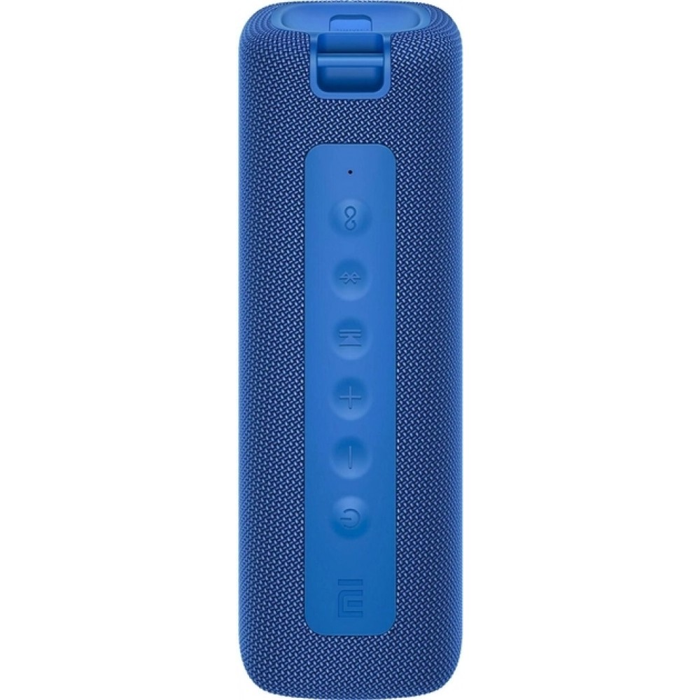 Акустическая система Xiaomi Mi Portable Bluetooth Speaker 16W Blue Global (QBH4197GL)