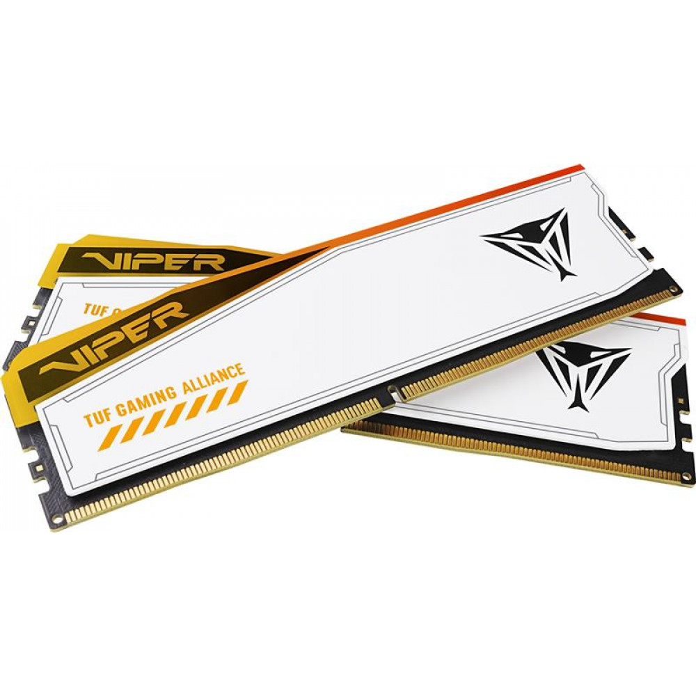 Модуль памяти DDR5 2x16GB/6000 Patriot Viper Elite 5 RGB TUF (PVER532G60C36KT)