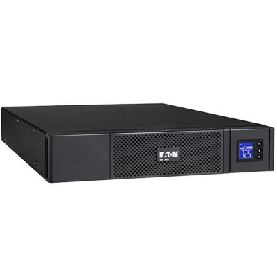 ДБЖ Eaton 5SC 1000i Rack2U, Lin.int, 8хIEC, RS-232, USB, LCD, металл (5SC1000IR)