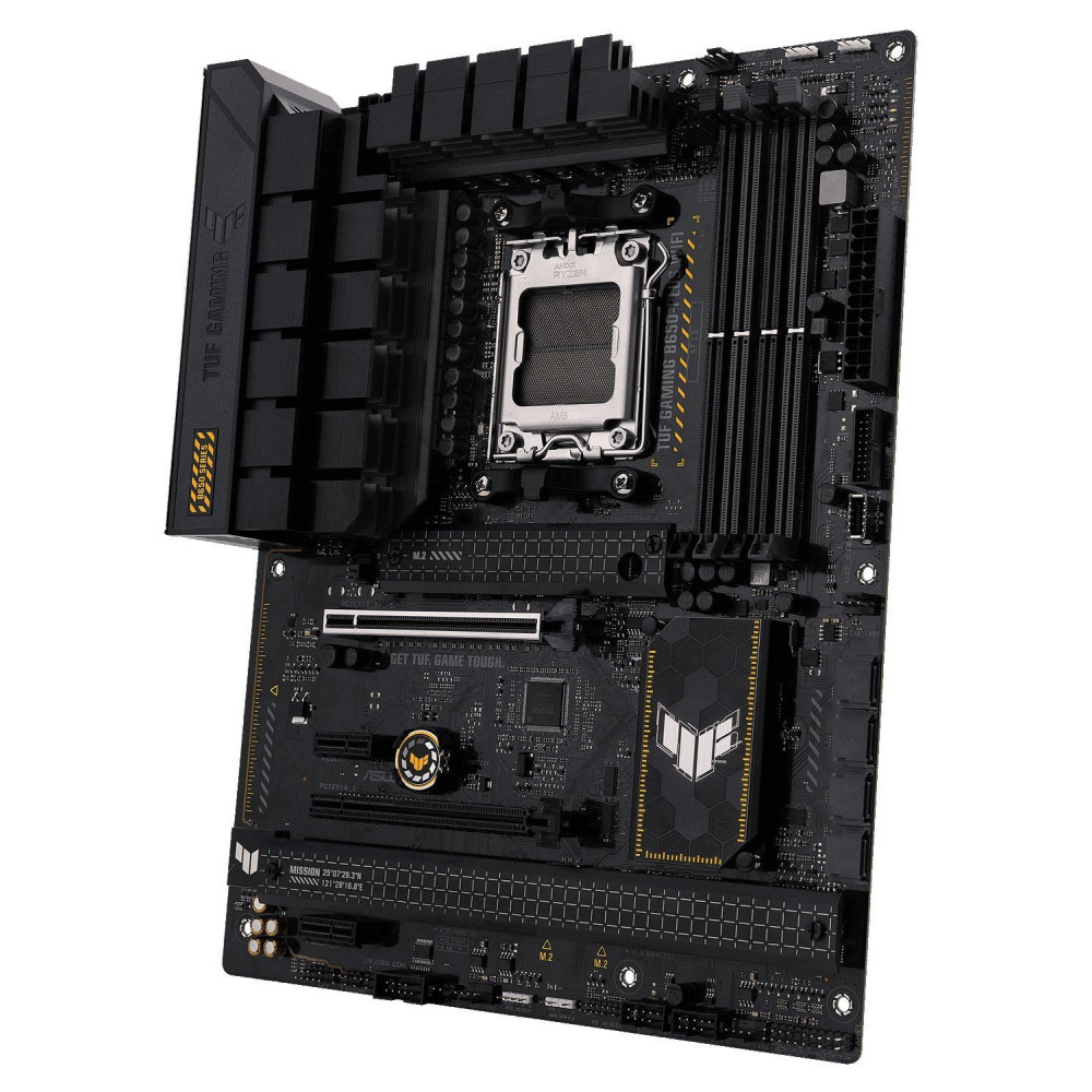 Материнская плата Asus TUF Gaming B650-Plus WIFI Socket AM5