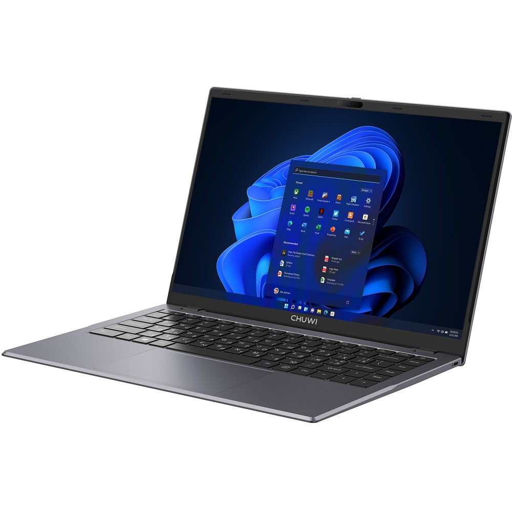 Ноутбук Chuwi GemiBook XPro (8/256) (CWI574/CW-112290) Gray