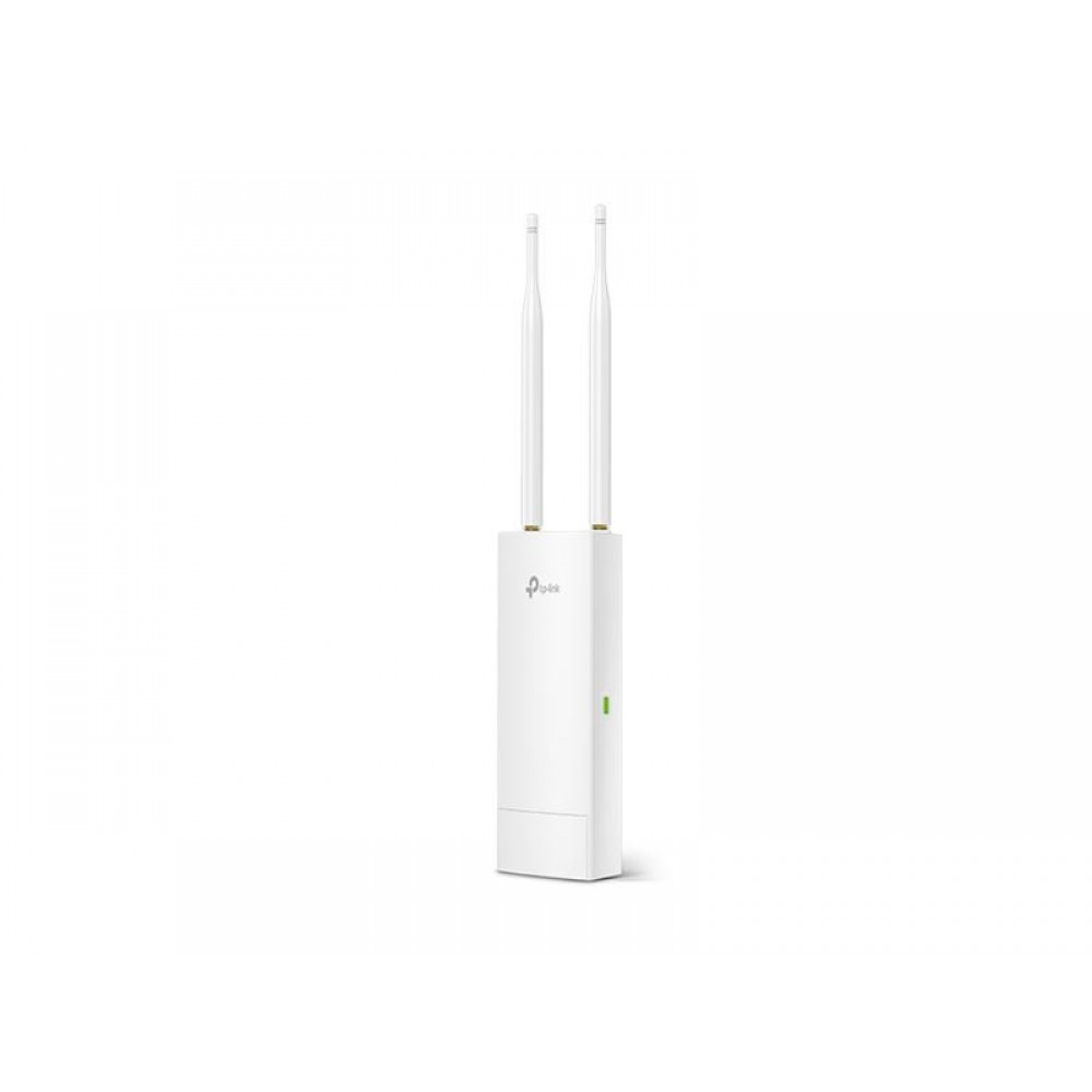 Точка доступу TP-Link EAP110-Outdoor (N300, 1хFE, passive PoE, EAP Controller, outdoor, 1х5дБи)