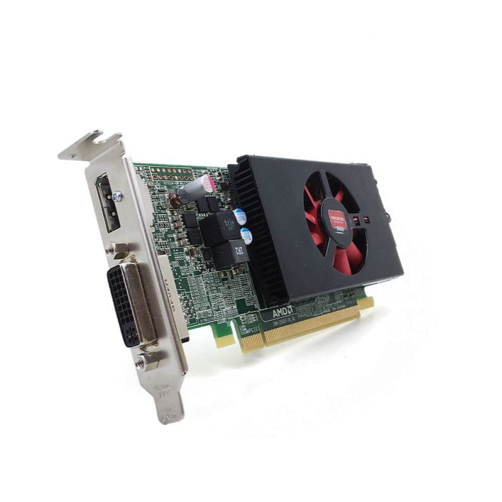 Відеокарта AMD Radeon HD8570 1GB DDR3 Dell (4190-С 24-A) Refurbished