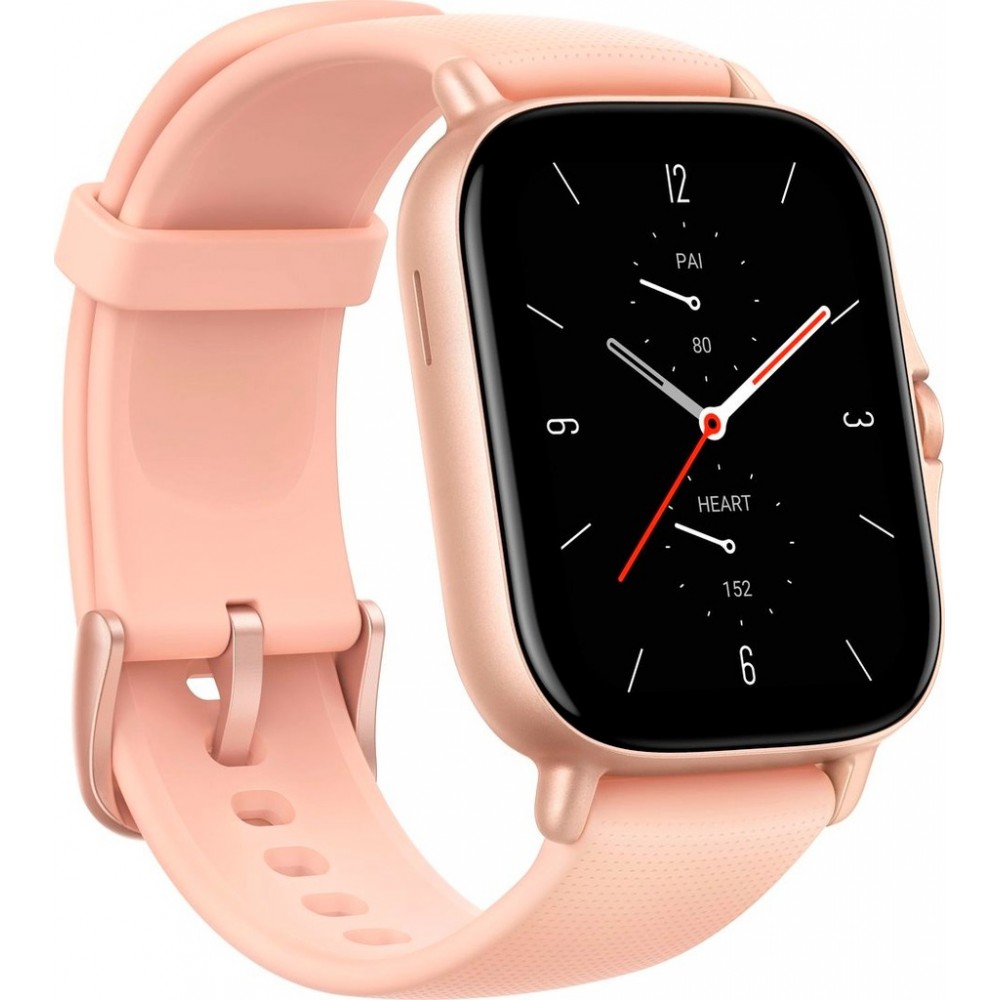 Смарт-годинник Amazfit GTS 2 Petal Pink (New Version)