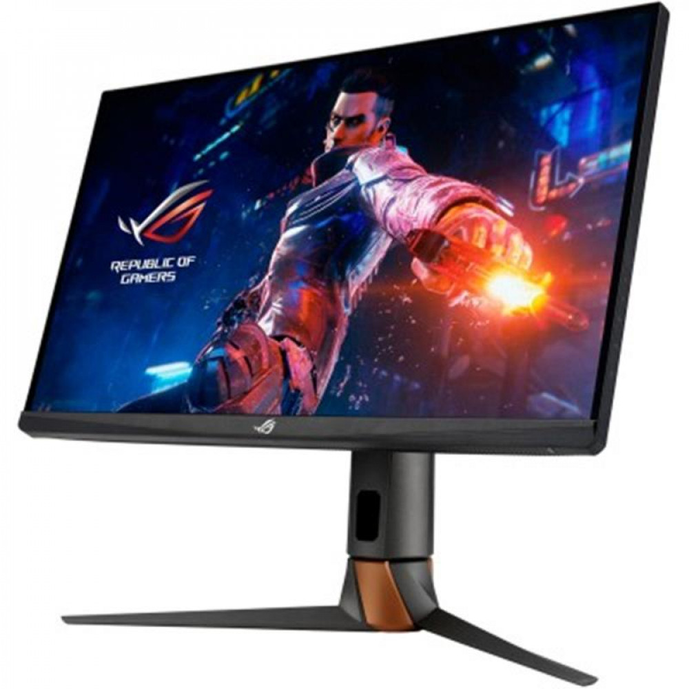 Монитор ASUS 27" PG27AQN (90LM0820-B01370) IPS Black