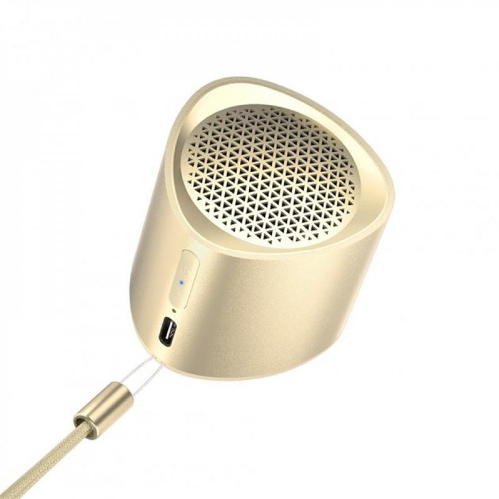 Акустическая система Tronsmart Nimo Mini Speaker Gold (985908)