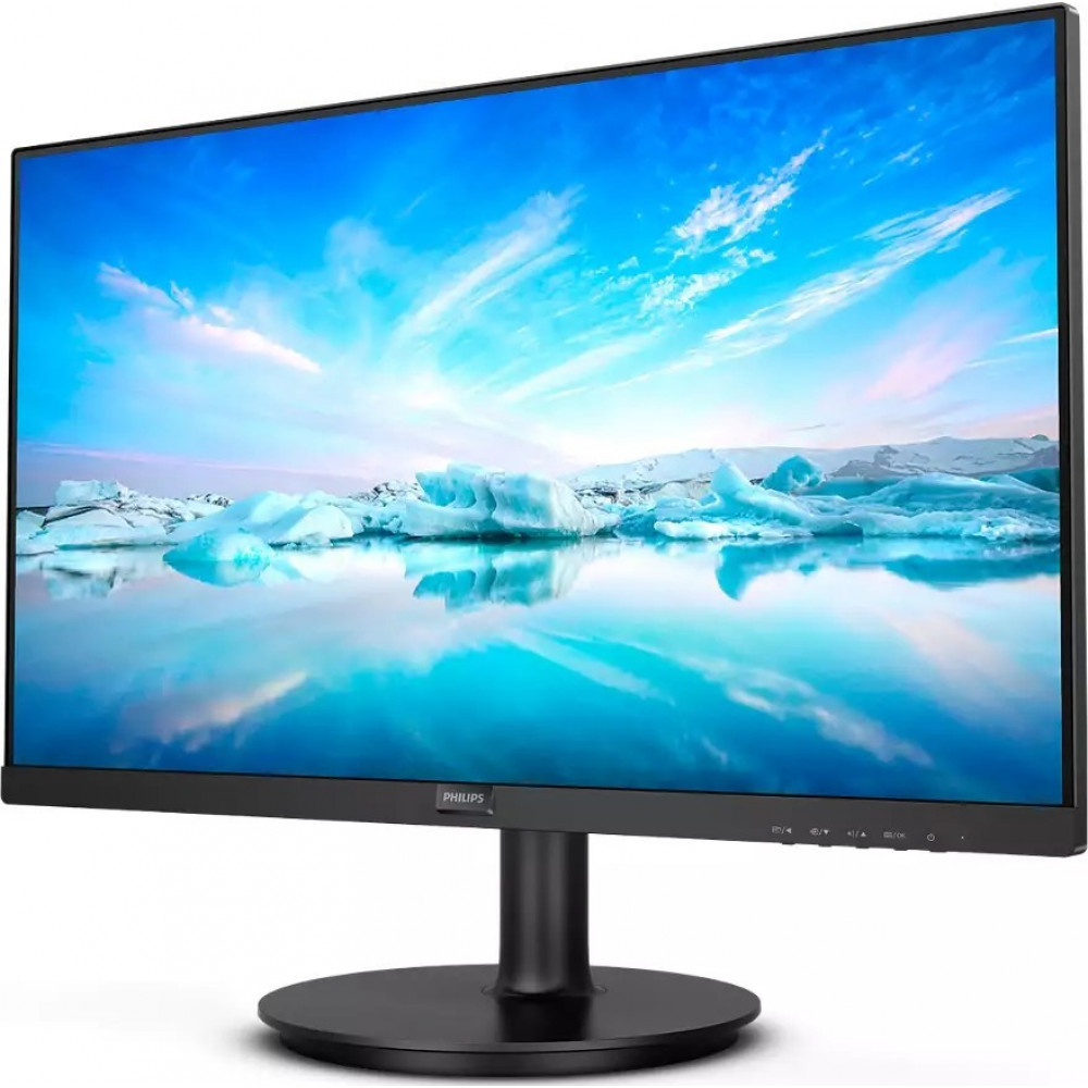 Монитор Philips 23.8" 241V8LA/00 VA Black