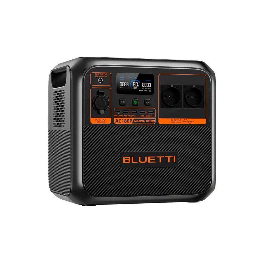 Зарядна станція Bluetti AC180P