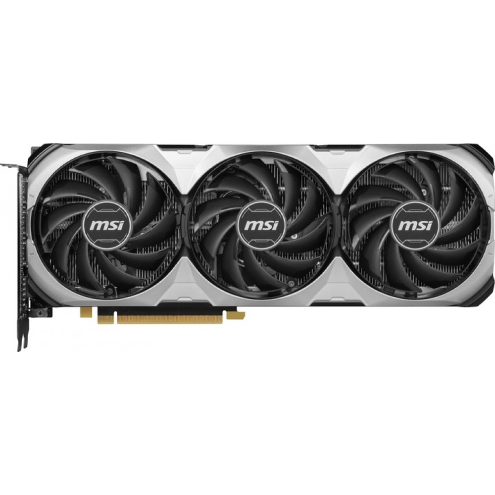 Видеокарта GF RTX 4060 Ti 8GB GDDR6 Ventus 3X E OC MSI (GeForce RTX 4060 TI VENTUS 3X E 8G OC)