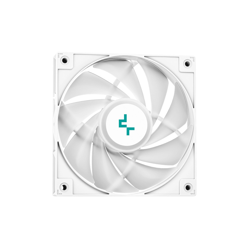 Система водяного охлаждения DeepCool LE720 WH (R-LE720-WHAMMN-G-1)