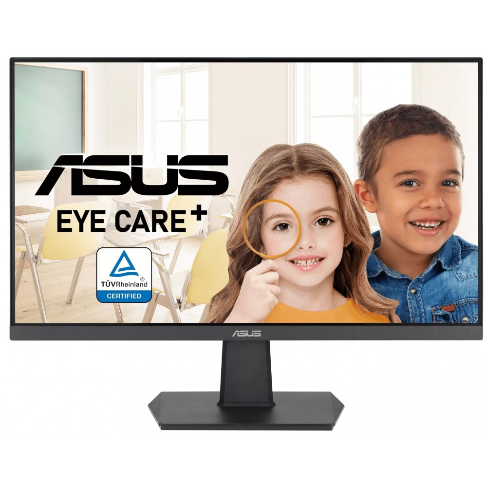 Монитор Asus 27" VA27EHF (90LM0550-B04170) IPS Black