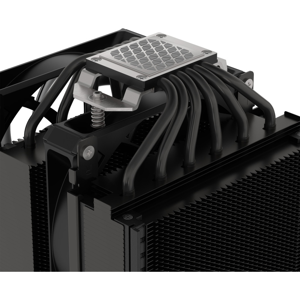 Кулер процессорный Corsair A115 Black (CT-9010011-WW)