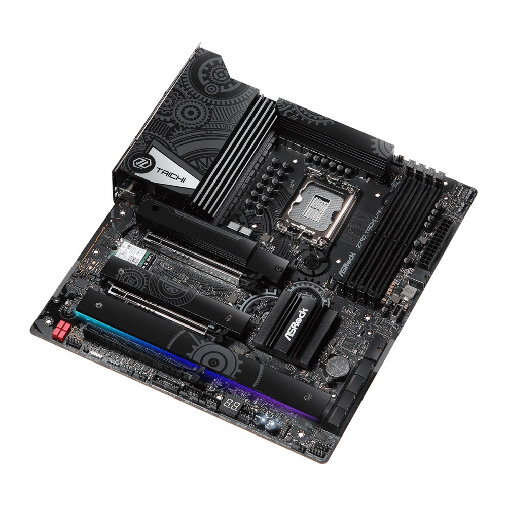 Материнская плата ASRock Z790 Taichi Lite Socket 1700