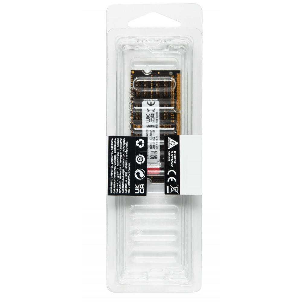Модуль пам`яті SO-DIMM 8GB/3200 DDR4 Kingston Fury Impact (KF432S20IB/8)