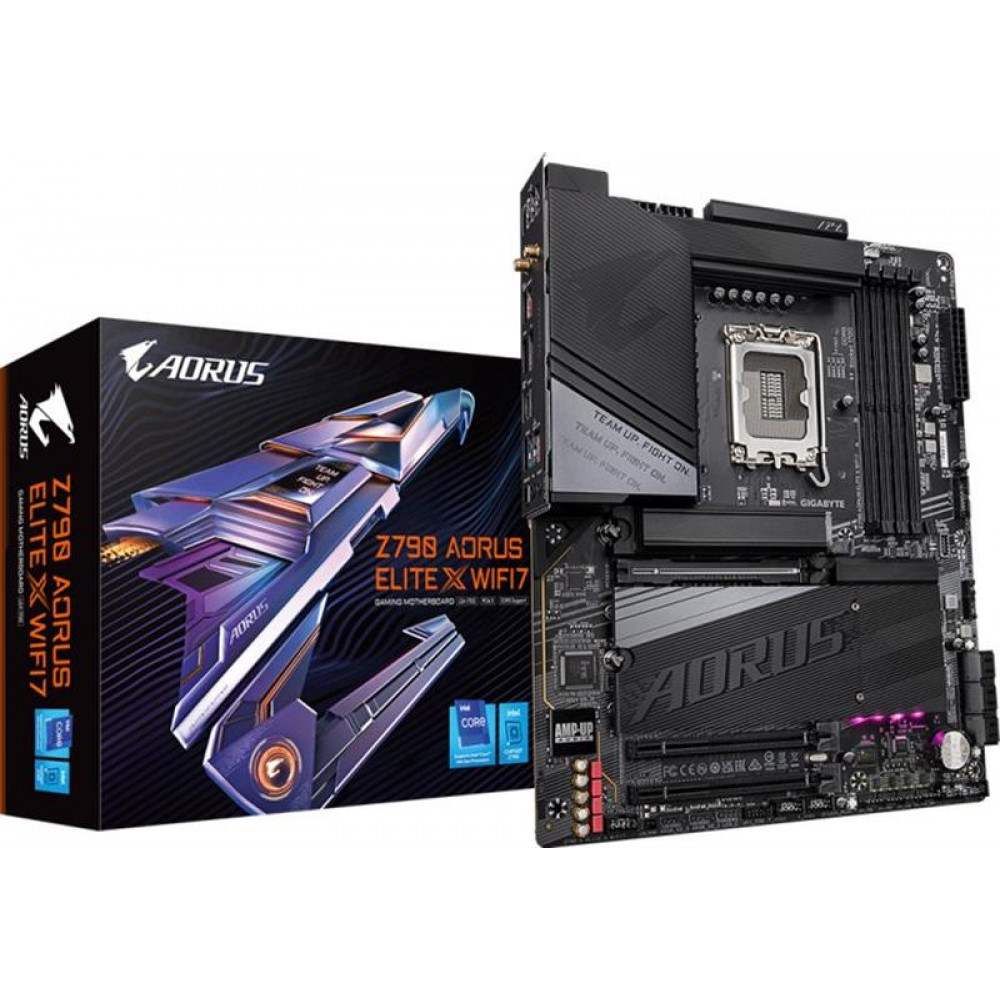 Материнская плата Gigabyte Z790 Aorus Elite X WiFi7 Socket 1700