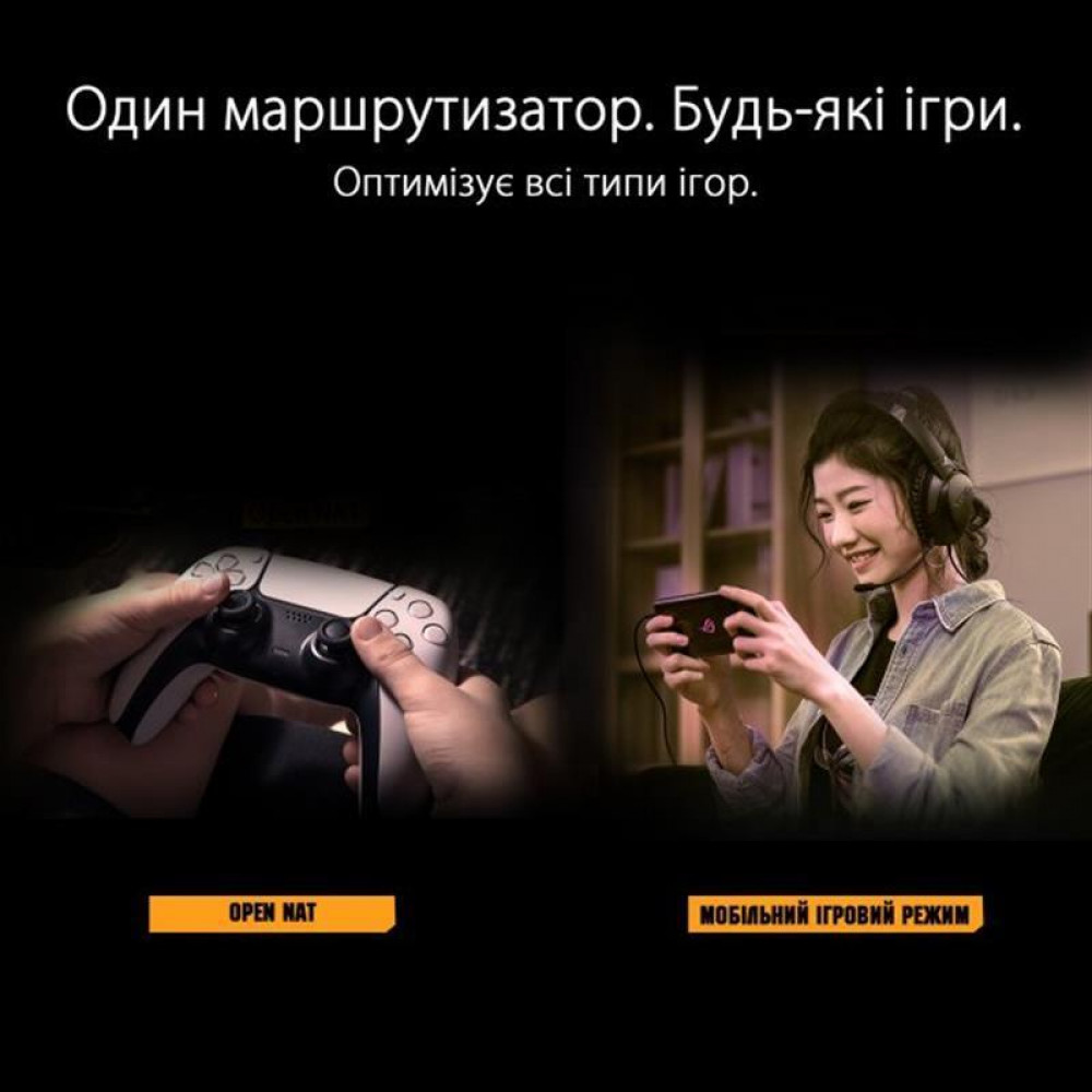 Беспроводной маршрутизатор Asus TUF Gaming AX3000 V2