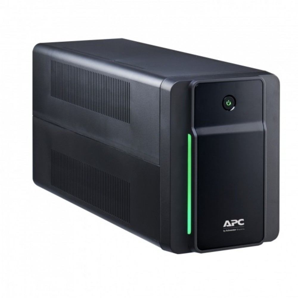 ИБП APC Back-UPS 1200VA/650W LED, USB, 6xC13 (BX1200MI)