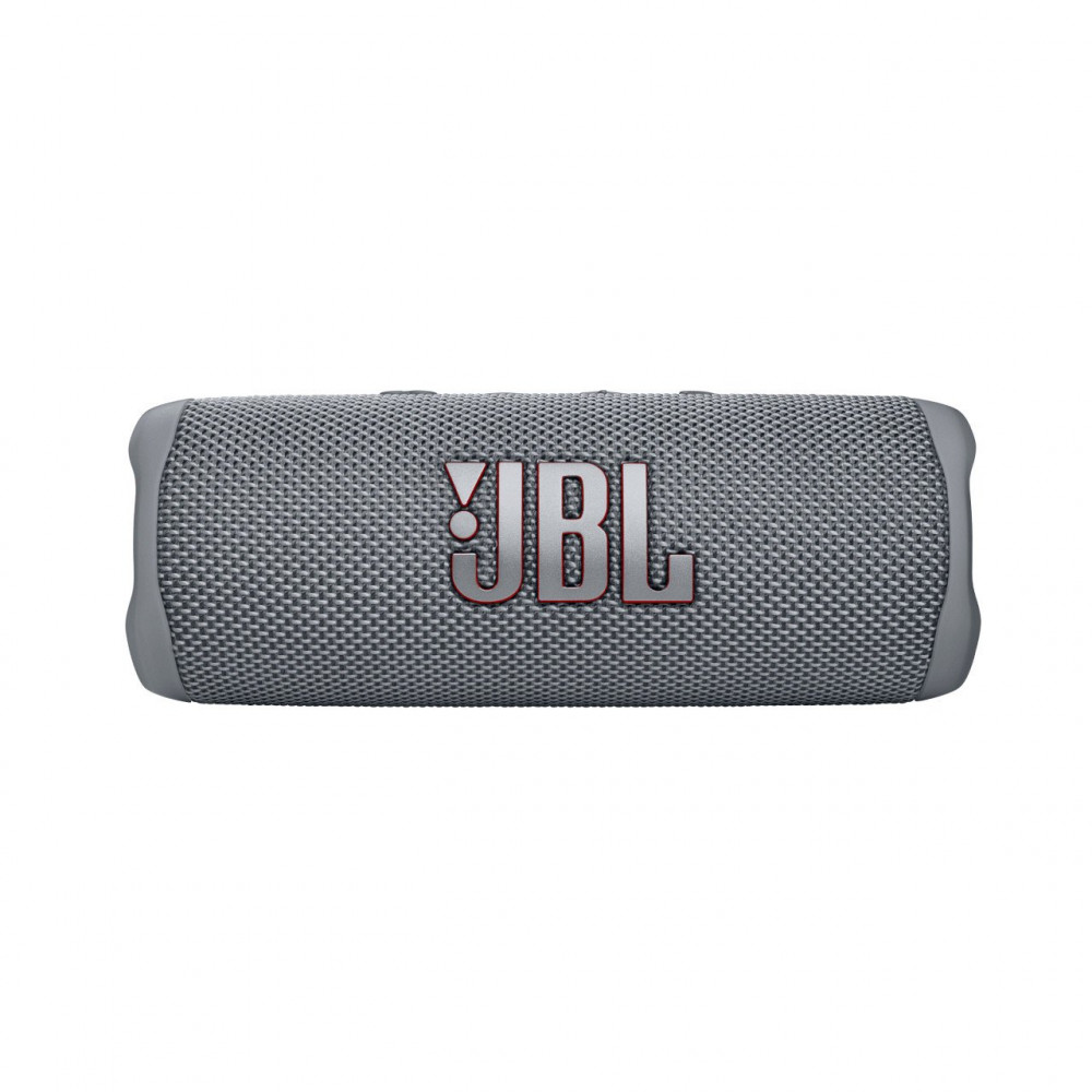 Акустическая система JBL Flip 6 Grey (JBLFLIP6GREY)