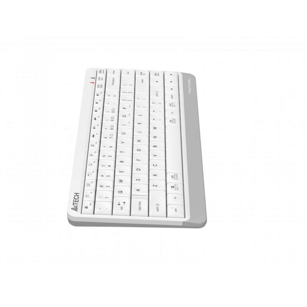 Клавиатура A4Tech FBK11 White USB