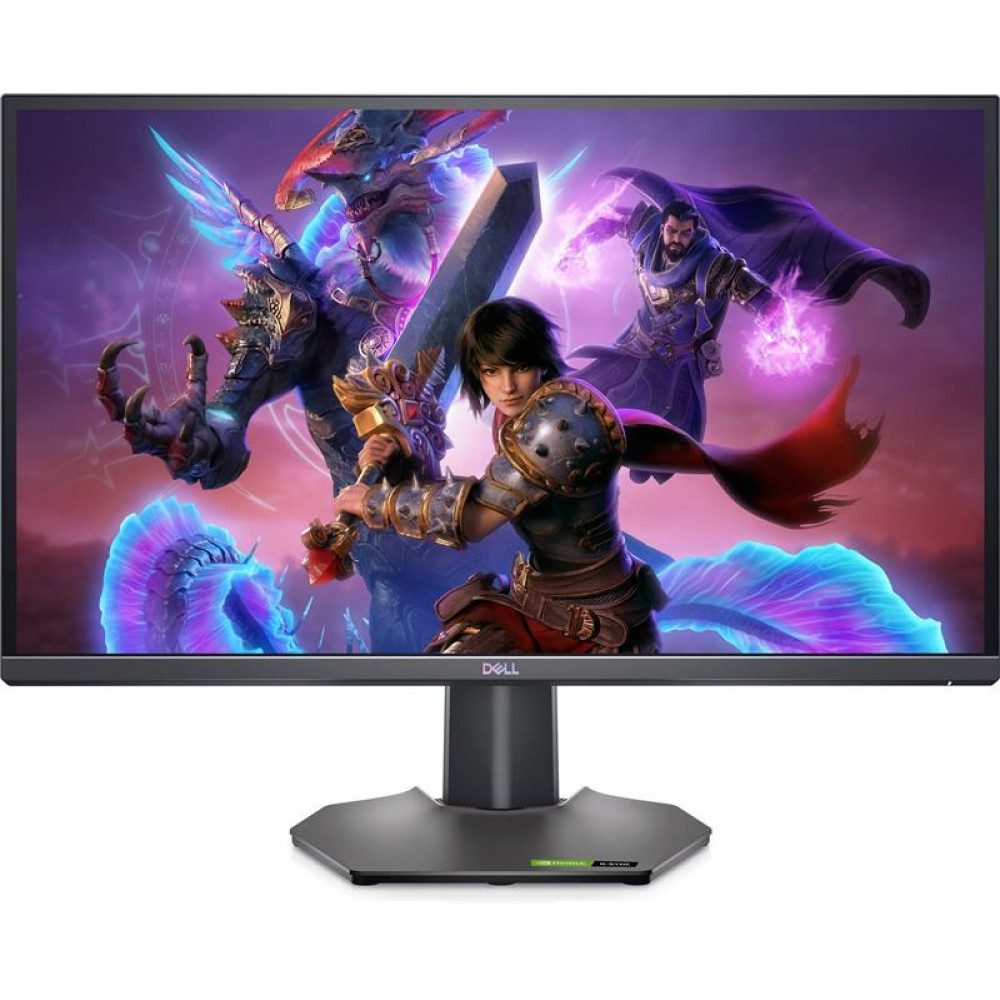Монитор DELL 27" G2723H (210-BFDT) IPS Black 240Hz