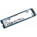 Накопитель SSD 500GB M.2 NVMe Kingston NV2 M.2 2280 PCIe Gen4.0 x4 (SNV2S/500G)