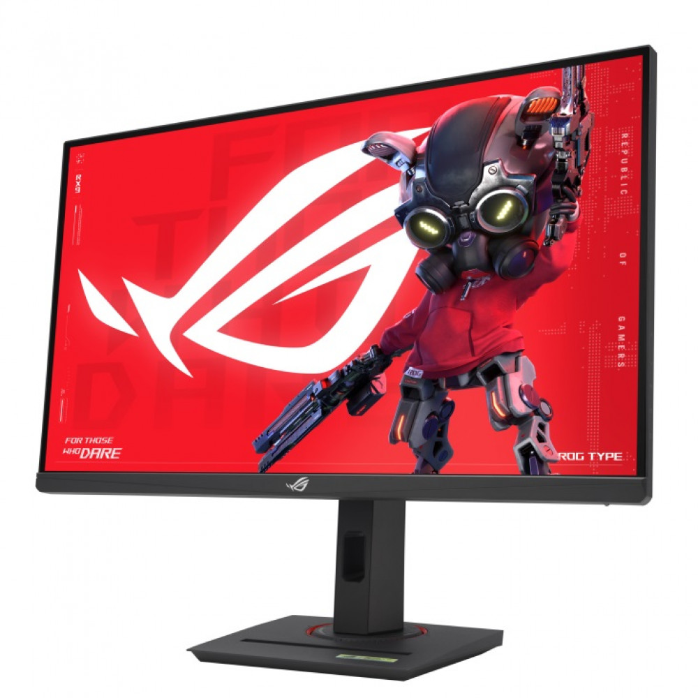 Монитор Asus 27" ROG Strix 27" XG27ACS (90LM09Q0-B01170) IPS Black