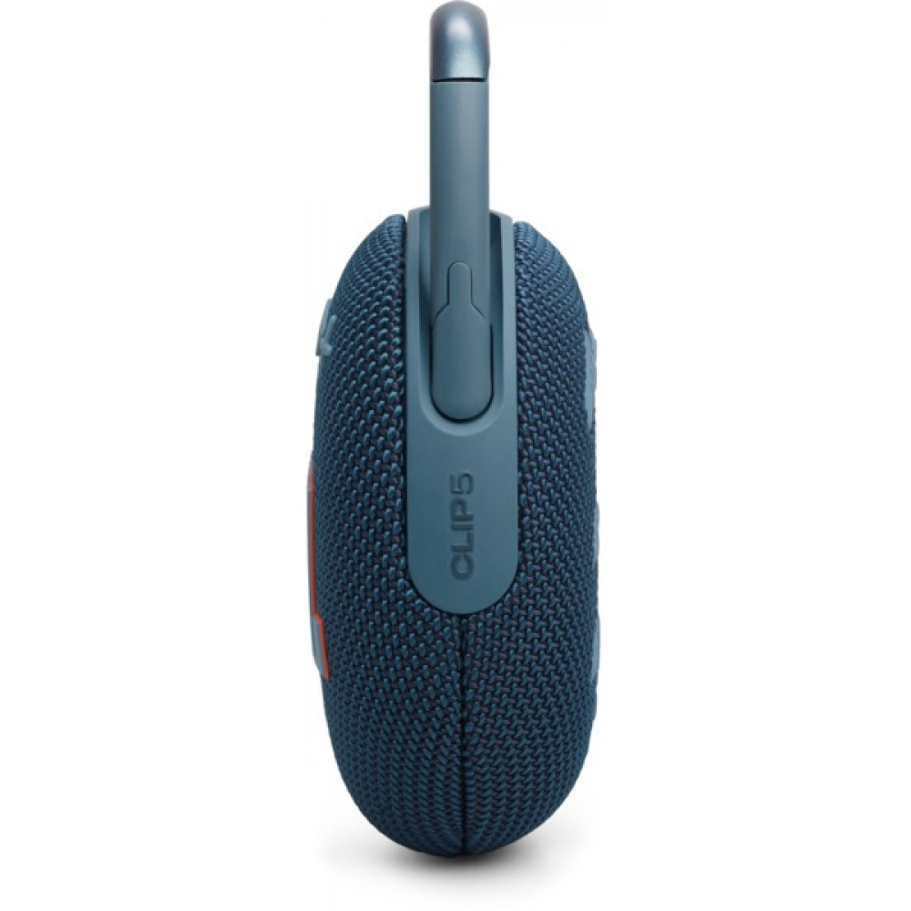 Акустическая система JBL Clip 5 Blue (JBLCLIP5BLU)