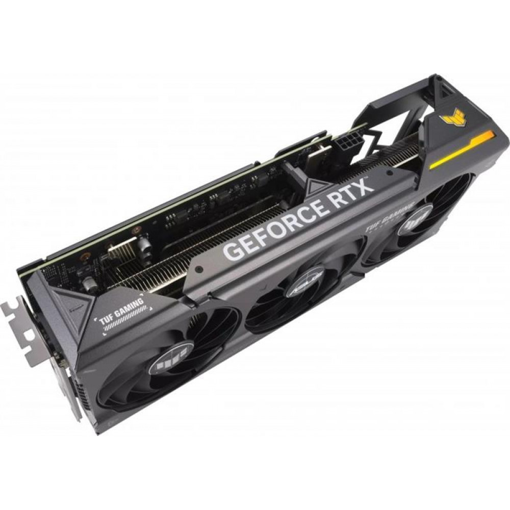 Видеокарта GF RTX 4070 12GB GDDR6X TUF Gaming Asus (TUF-RTX4070-12G-GAMING)