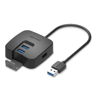 Концентратор Vention 4-Port USB 3.0, 0.5 m (CHBBD)