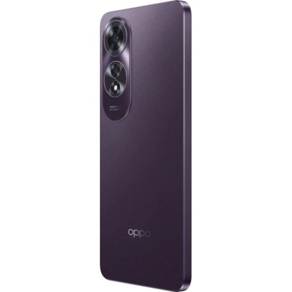 Смартфон Oppo A60 8/256GB Midnight Purple