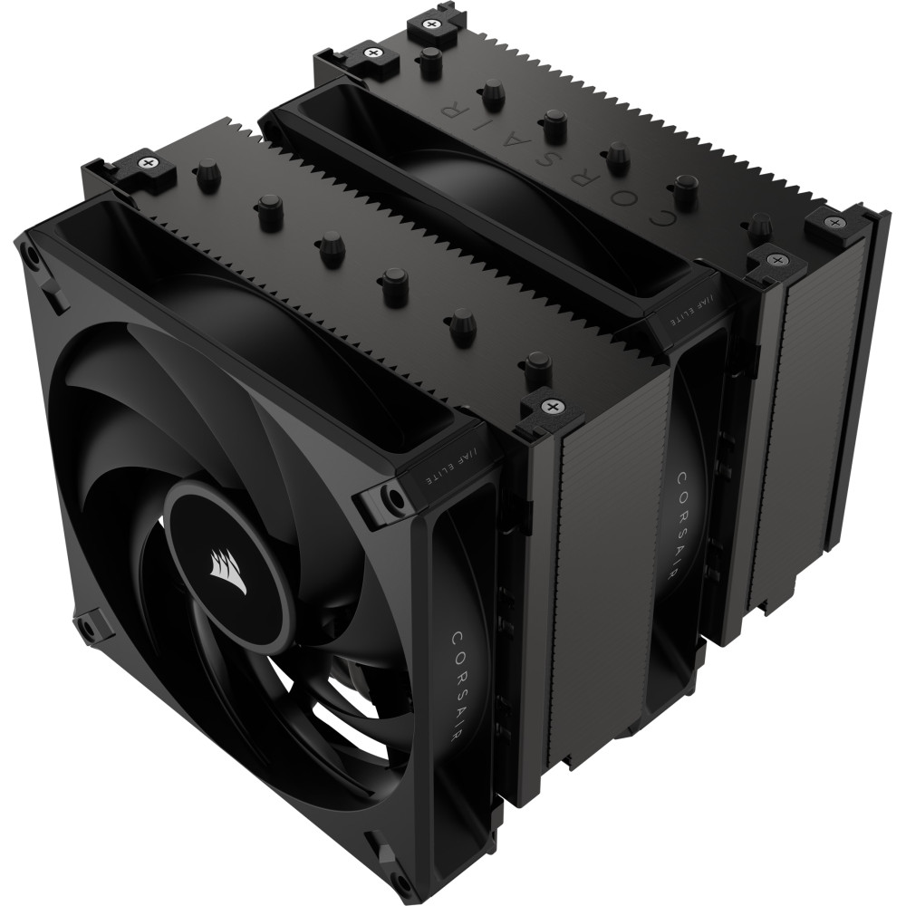 Кулер процессорный Corsair A115 Black (CT-9010011-WW)