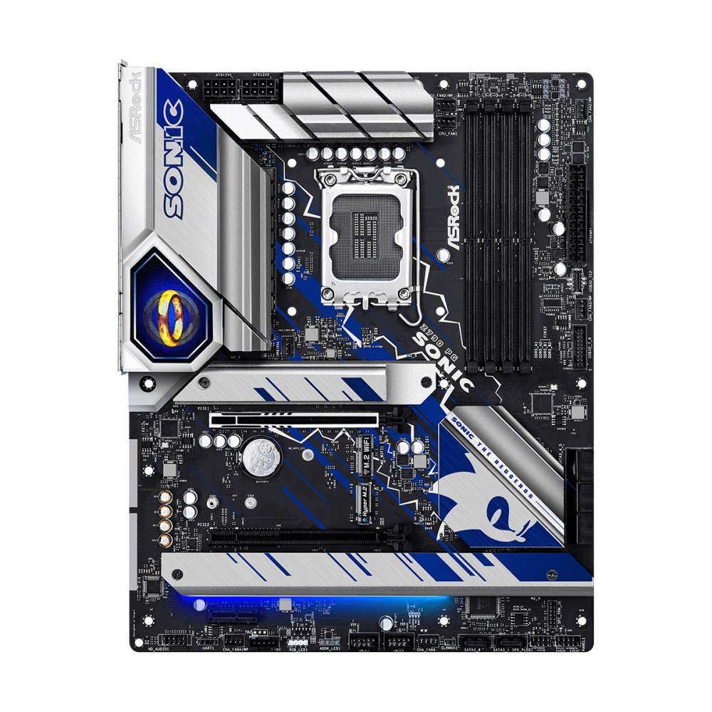 Материнская плата ASRock Z790 PG Sonic Socket 1700