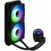 Система водяного охлаждения AeroCool Mirage L240 (ACLA-MR24117.73)