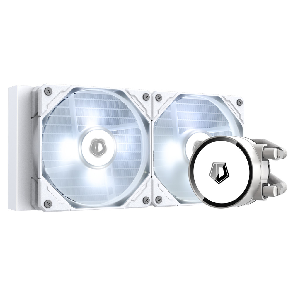 Система водяного охлаждения ID-Cooling Frostflow 240 XT Snow