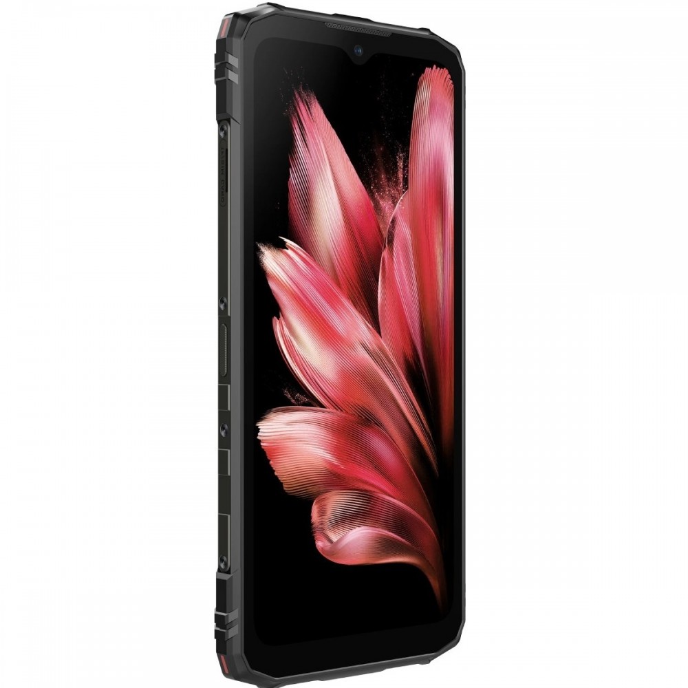 Смартфон Doogee Blade10 4/128GB Black/Red