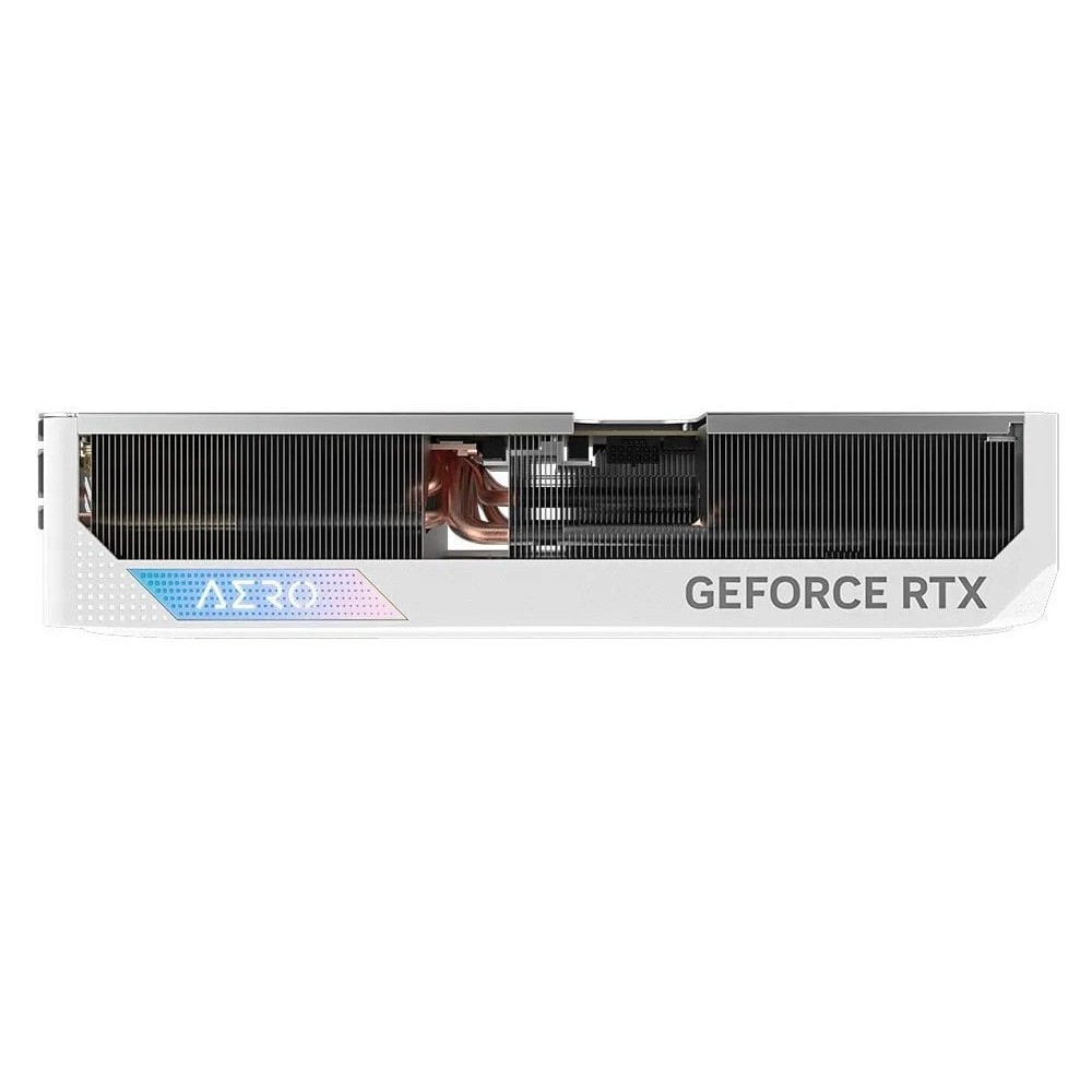 Відеокарта GF RTX 4080 Super 16GB GDDR6X Aero OC Gigabyte (GV-N408SAERO OC-16GD)