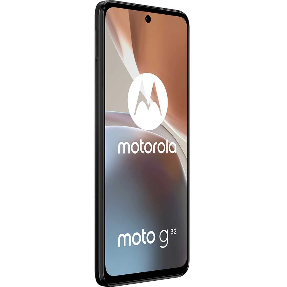 Смартфон Motorola Moto G32 8/256GB Dual Sim Mineral Grey (PAUU0050RS)