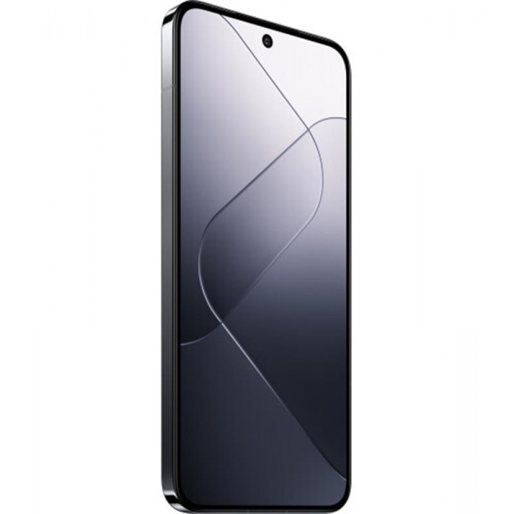 Смартфон Xiaomi 14 12/256GB Dual Sim Black EU