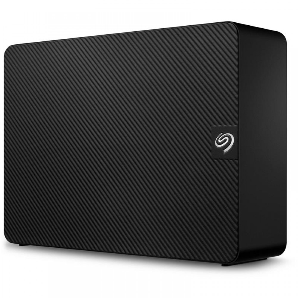 Внешний жесткий диск 3.5" USB 10.0TB Seagate Expansion Desktop Black (STKP10000400)