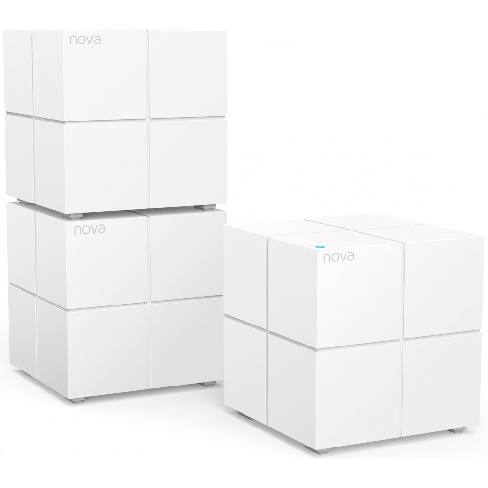 Wi-Fi Mesh система Tenda Nova MW6 3-Pack (MW6-KIT-3)