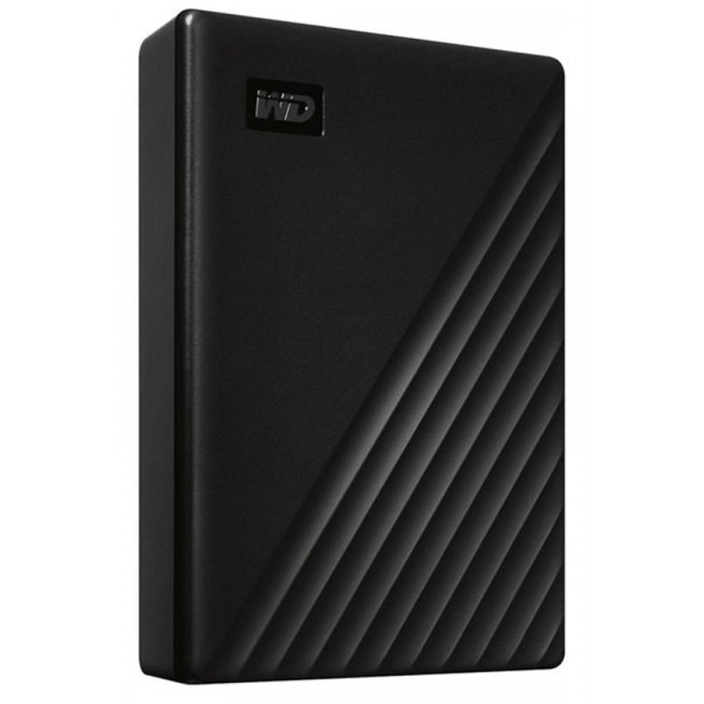 Зовнішній жорсткий диск 2.5" USB 2.0TB WD My Passport Black (WDBYVG0020BBK-WESN)