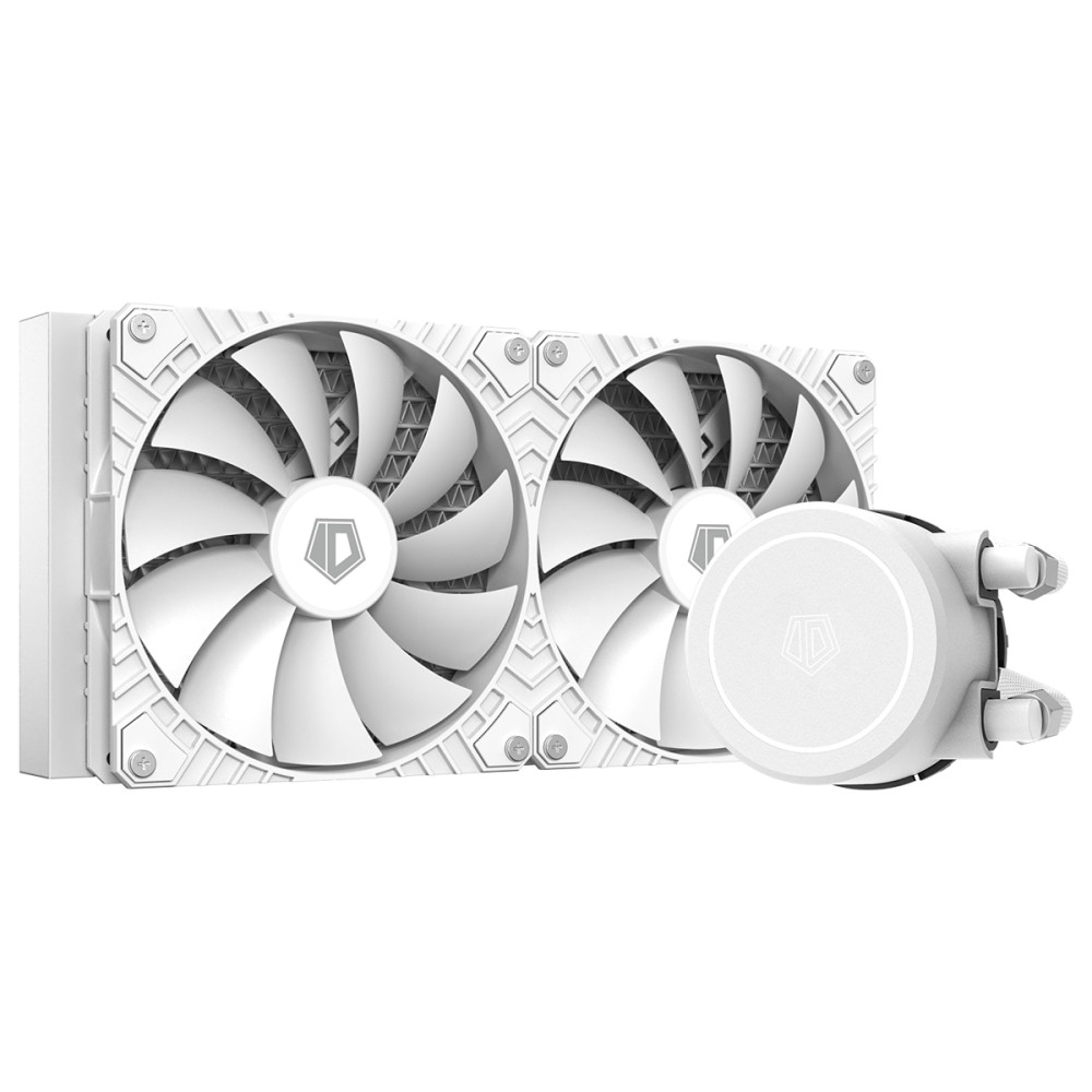 Система водяного охлаждения ID-Cooling FX280 White