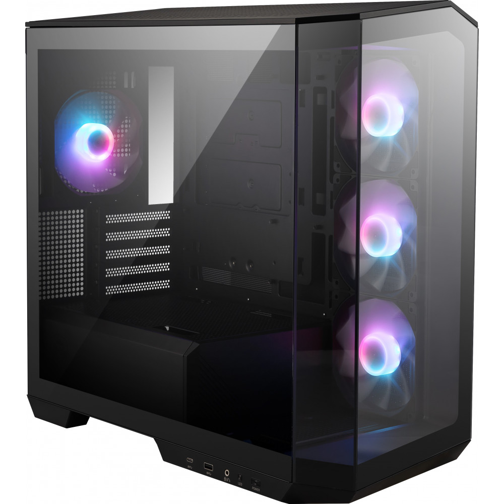 Корпус MSI MAG Pano M100R без БП