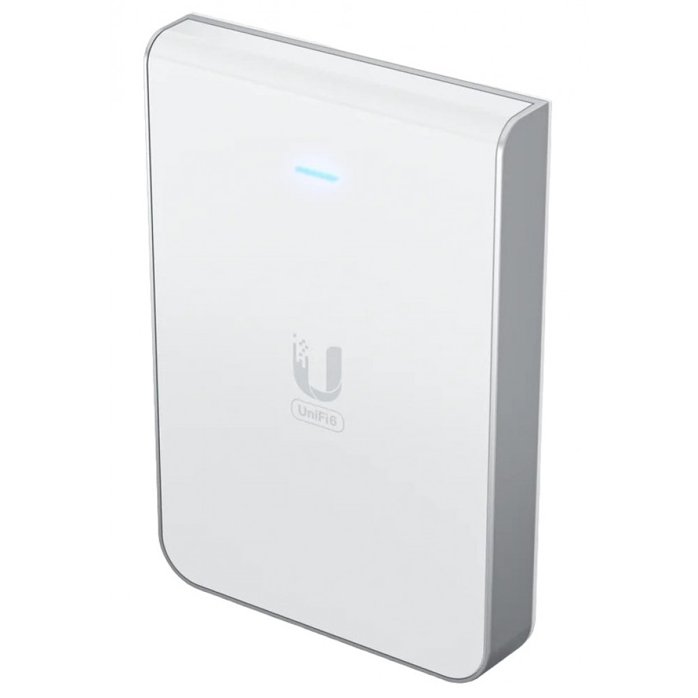 Точка доступу Ubiquiti UniFi U6 In-Wall (U6-IW)