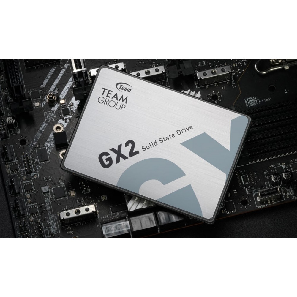 Накопитель SSD 128GB Team GX2 2.5" SATAIII TLC (T253X2128G0C101)