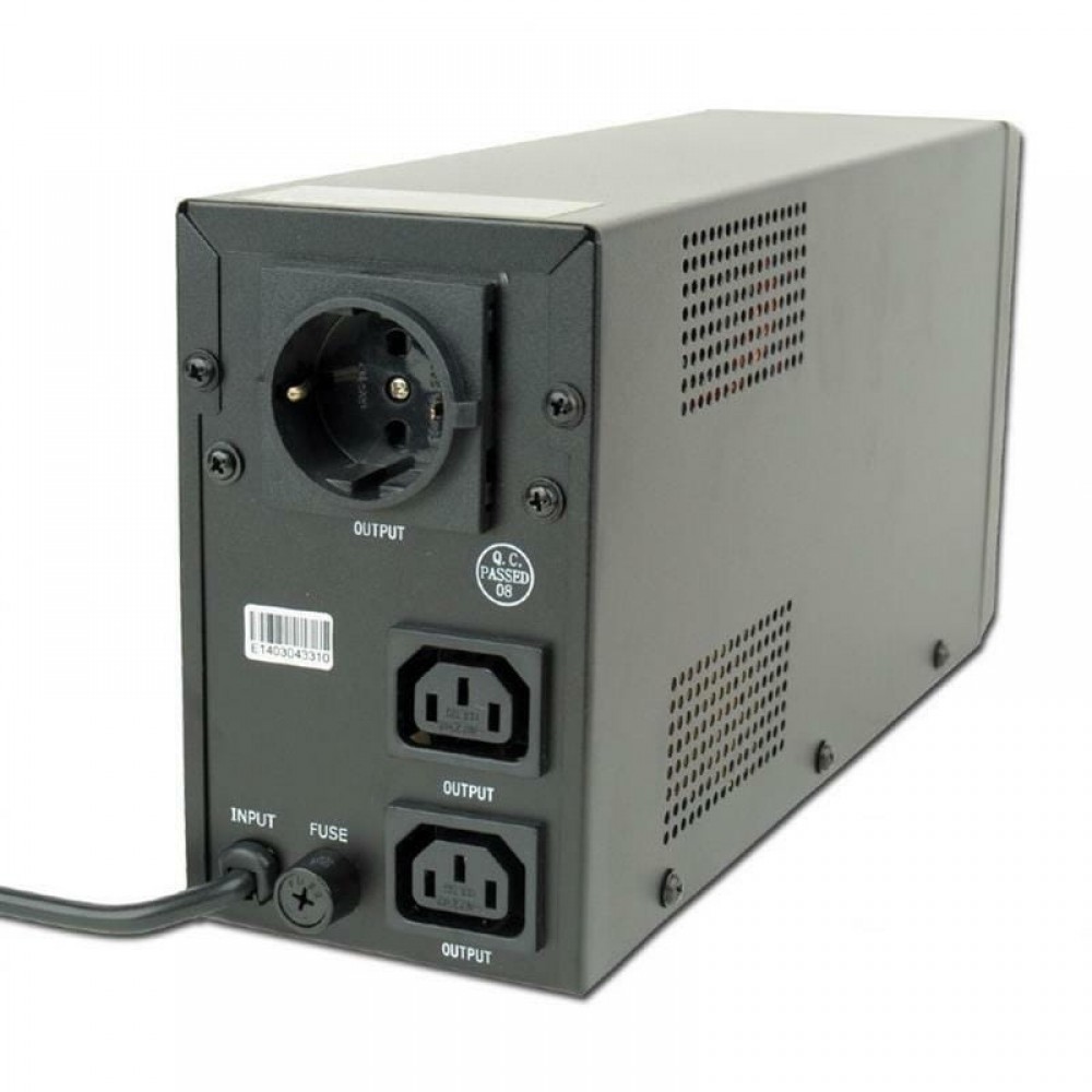 ДБЖ EnerGenie EG-UPS-031 650VA