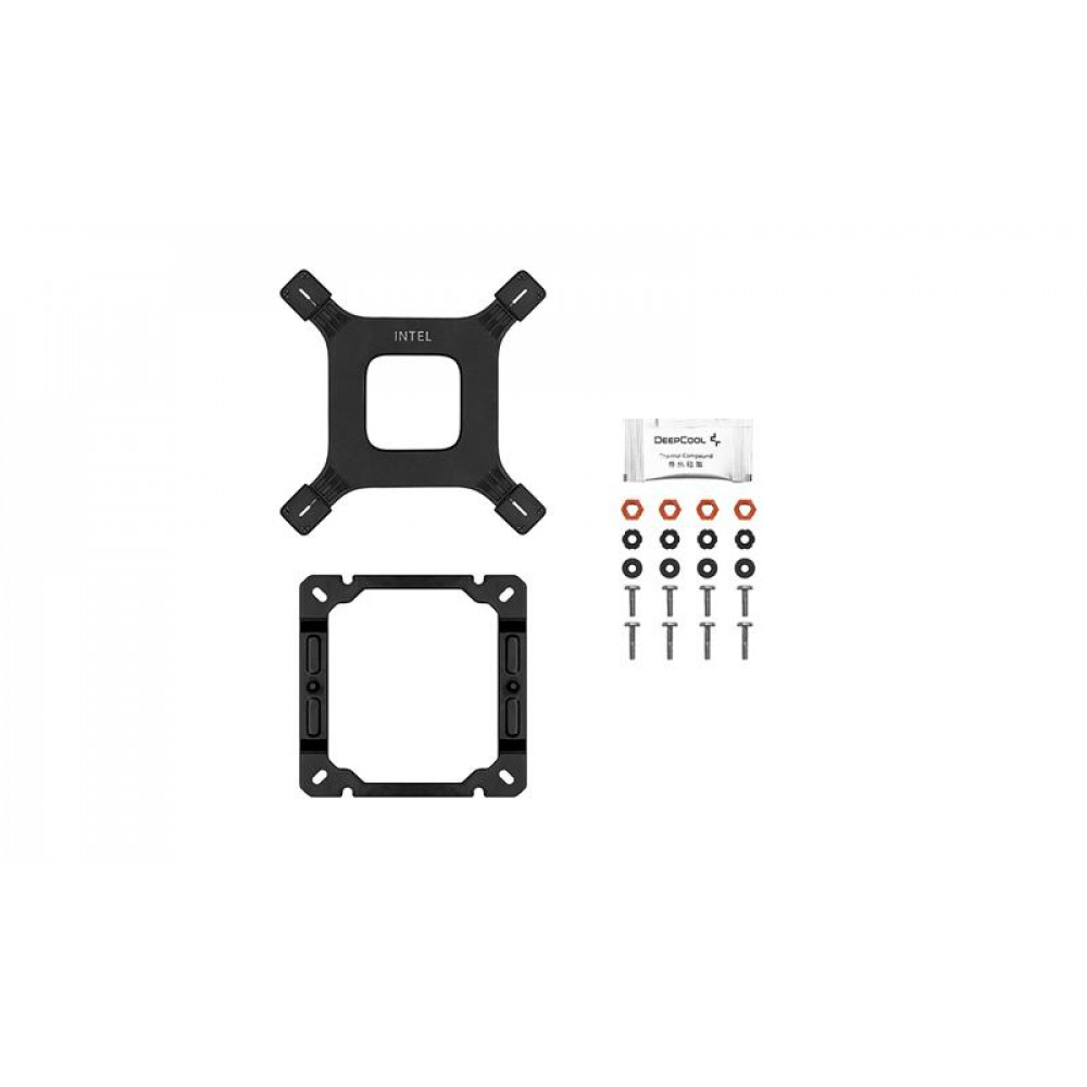 Процессорный кулер DeepCool AG500 BK ARGB (R-AG500-BKANMN-G-1)