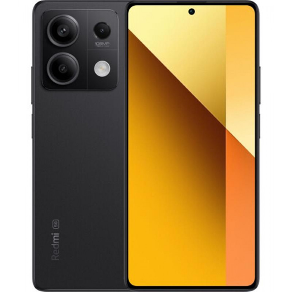 Смартфон Xiaomi Redmi Note 13 5G 8/256GB Dual Sim Graphite Black EU_